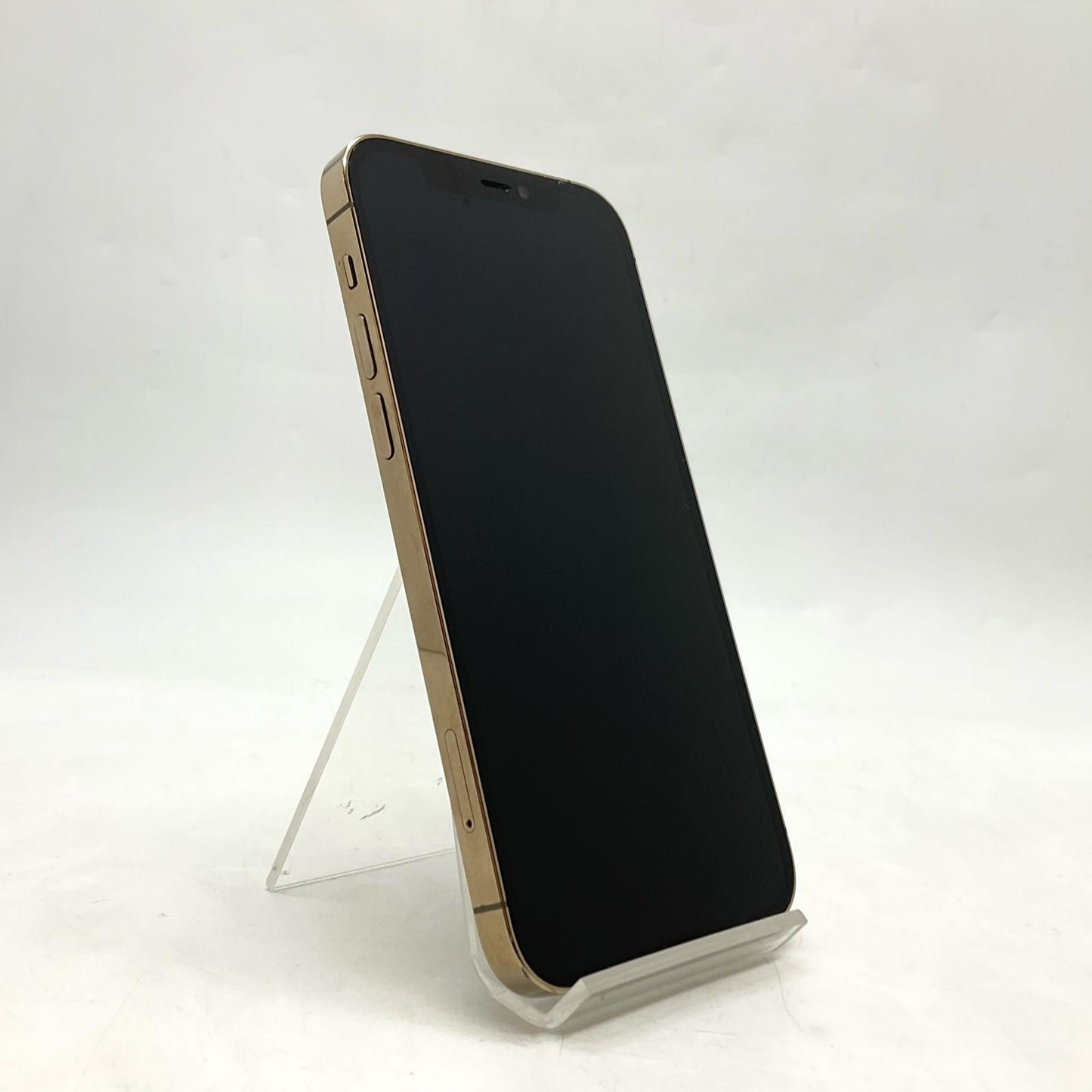 【最速発送】Apple iPhone iPhone 12 Pro 128GB ゴールド 楽天モバイル 白ロム【難有】 55%