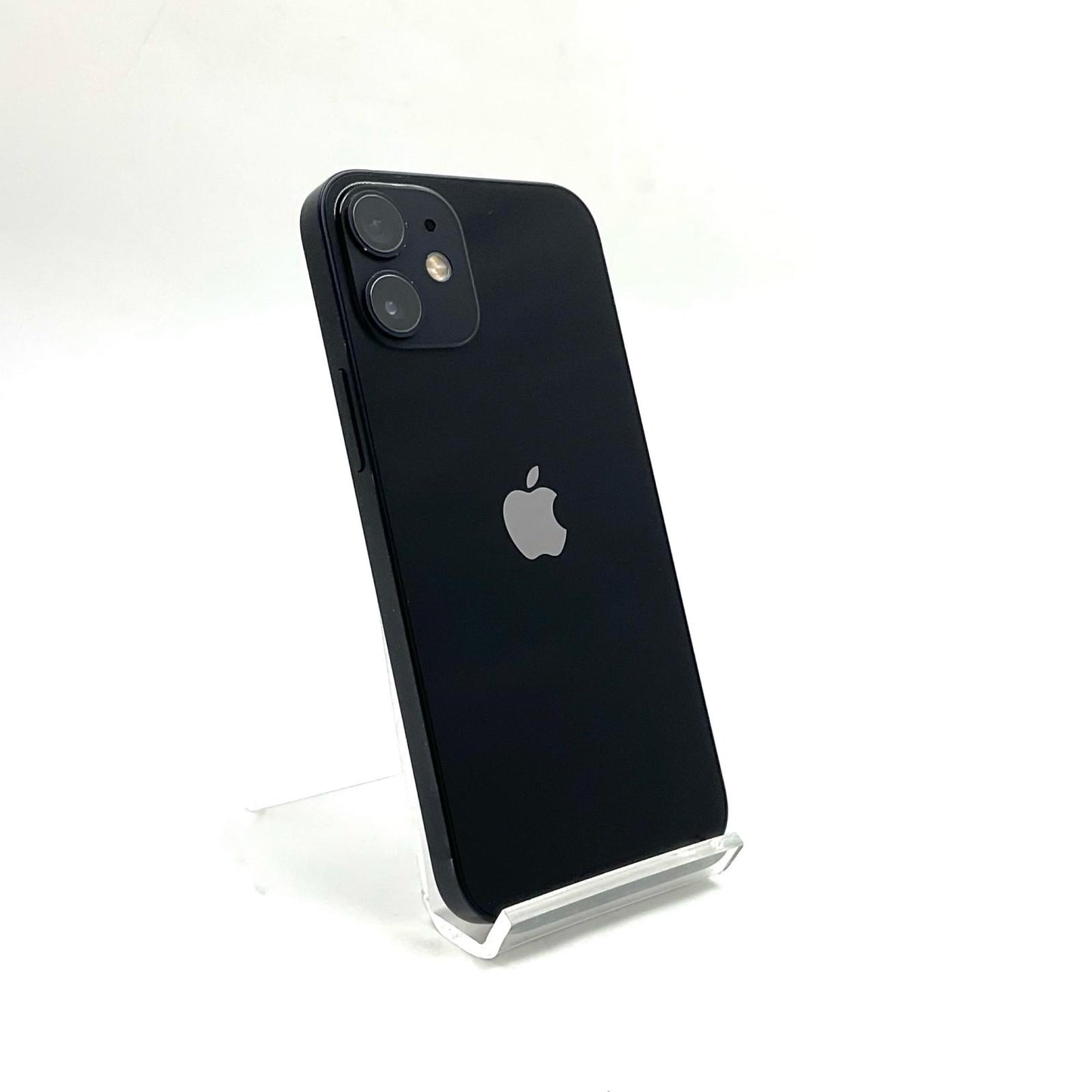 【最速発送】Apple iPhone iPhone 12 mini 64GB ブラック SIMフリー【難有】 100%