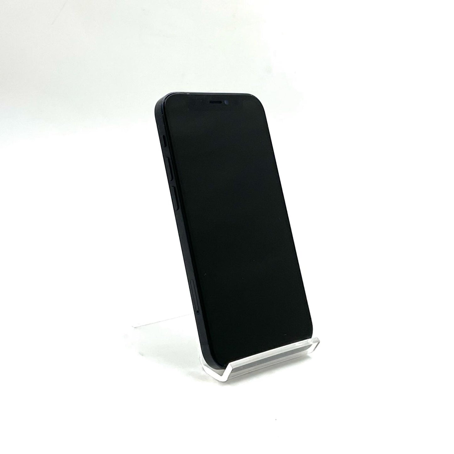 【最速発送】Apple iPhone iPhone 12 mini 64GB ブラック SIMフリー【難有】 100%