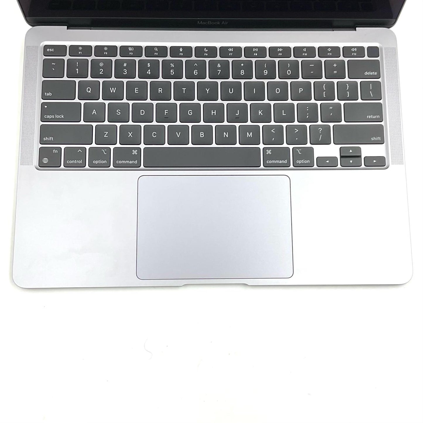 【全額返金保証】【最速発送】Apple MacBook Air 13.3インチ 2020 Apple M1 8GB 256GB スペースグレイ 90% 美品 動作確認済