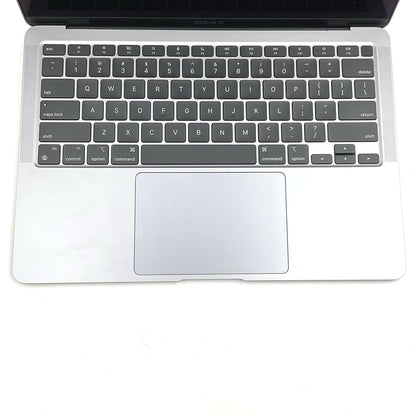 【全額返金保証】【最速発送】Apple MacBook Air 13.3インチ 2020 Apple M1 8GB 256GB スペースグレイ 90% 美品 動作確認済