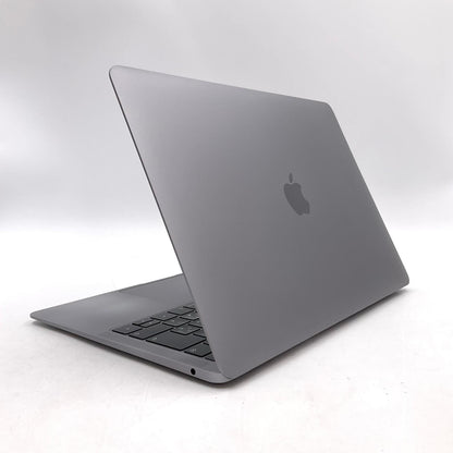 【最速発送】Apple MacBook Air 13.3インチ 2019 1.6GHz デュアルコア Intel Core i5 16GB 256GB スペースグレイ【難有】