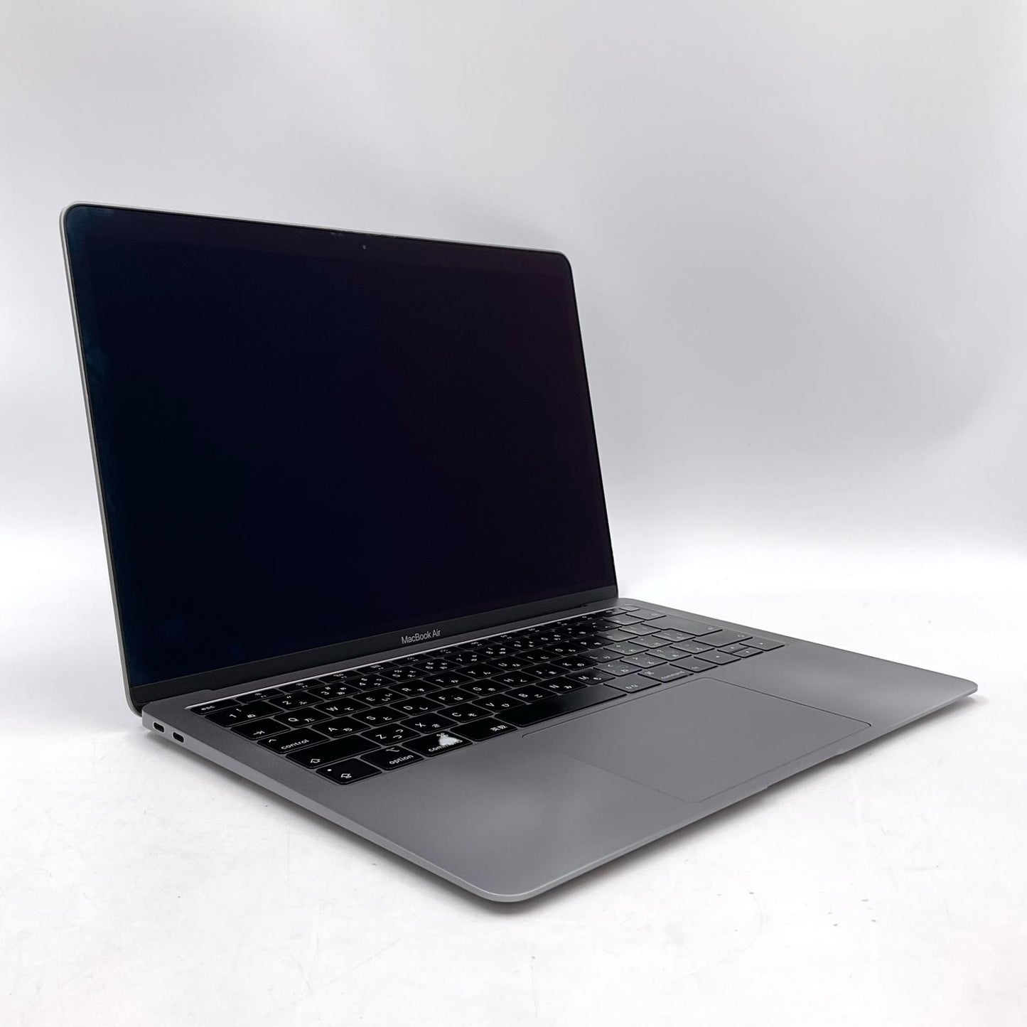 【最速発送】Apple MacBook Air 13.3インチ 2019 1.6GHz デュアルコア Intel Core i5 16GB 256GB スペースグレイ【難有】