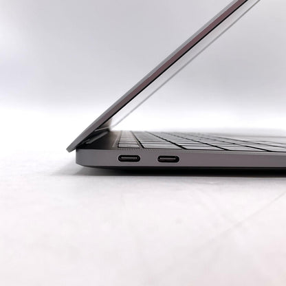 【最速発送】Apple MacBook Air 13.3インチ 2019 1.6GHz デュアルコア Intel Core i5 16GB 256GB スペースグレイ【難有】