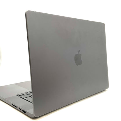 【全額返金保証】【最速発送】Apple MacBook Pro 16インチ 2023 Apple M3 Pro 36GB 512GB スペースブラック 93% 動作確認済