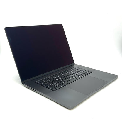 【全額返金保証】【最速発送】Apple MacBook Pro 16インチ 2023 Apple M3 Pro 36GB 512GB スペースブラック 93% 動作確認済