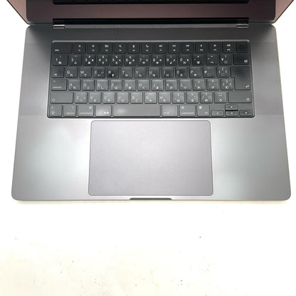 【全額返金保証】【最速発送】Apple MacBook Pro 16インチ 2023 Apple M3 Pro 36GB 512GB スペースブラック 93% 動作確認済