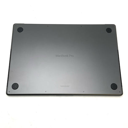 【全額返金保証】【最速発送】Apple MacBook Pro 16インチ 2023 Apple M3 Pro 36GB 512GB スペースブラック 93% 動作確認済
