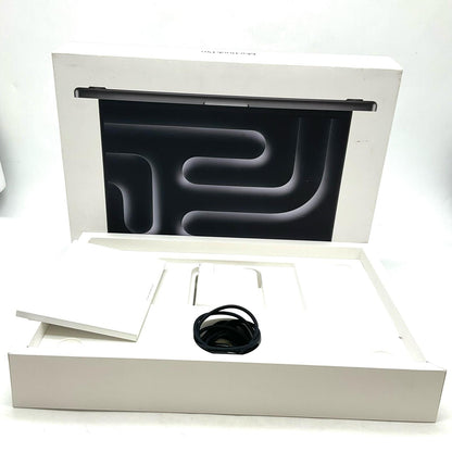 【全額返金保証】【最速発送】Apple MacBook Pro 16インチ 2023 Apple M3 Pro 36GB 512GB スペースブラック 93% 動作確認済