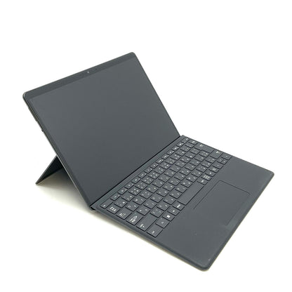 【全額返金保証】【最速発送】Microsoft Surface Pro 8 8PQ-00026 MODEL:1983 11th Gen Intel(R) Core(TM) i5-1135G7 2.40GHz 8GB M.2 SSD 256GB 89.2% 美品 動作確認済