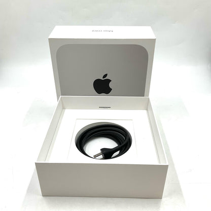 【全額返金保証】【最速発送】Apple Mac mini M1 8GB SSD 256GB 美品 動作確認済