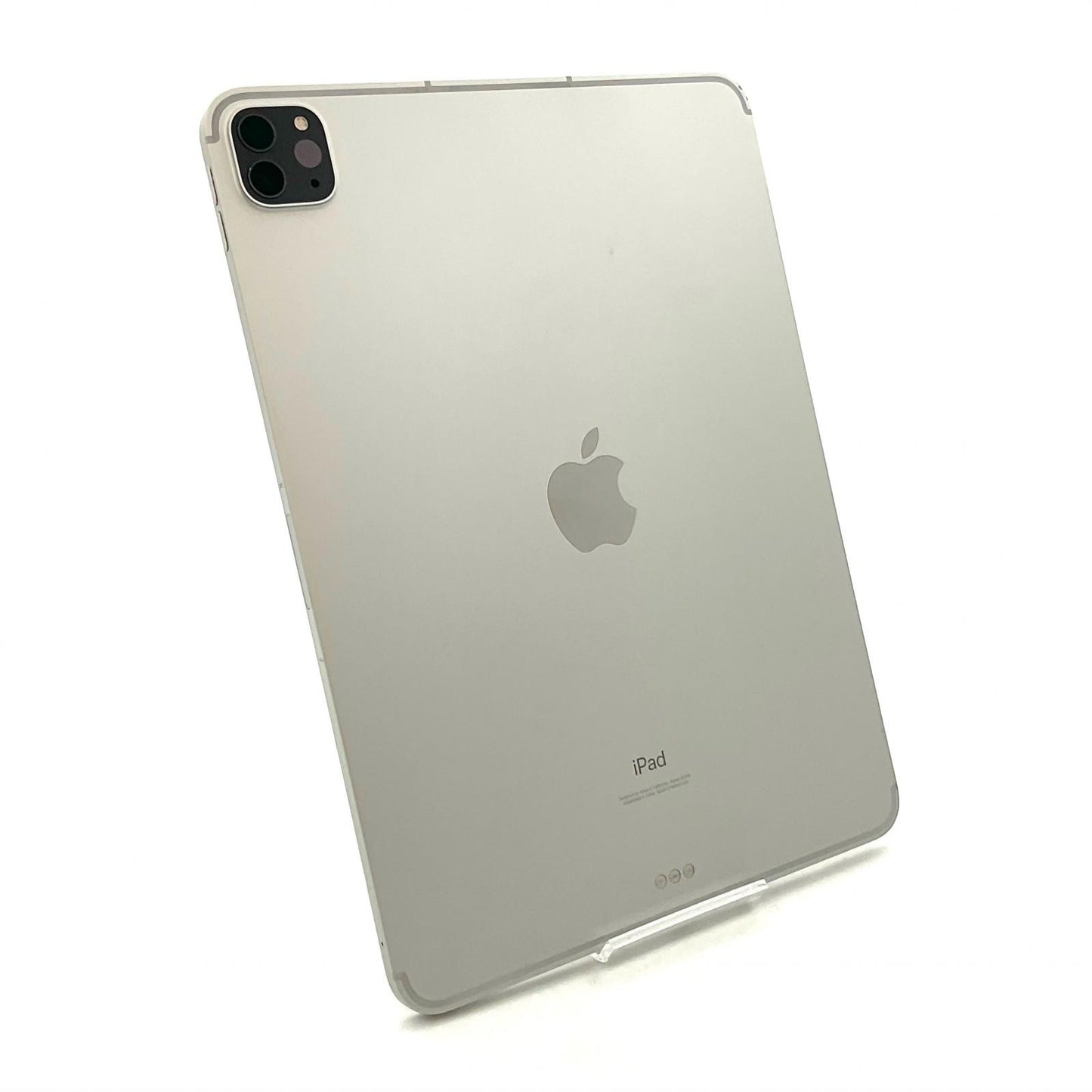 【全額返金保証】【最速発送】Apple iPad Pro 11インチ 第3世代 256GB シルバー WiFi+Cellular 白ロム 動作確認済