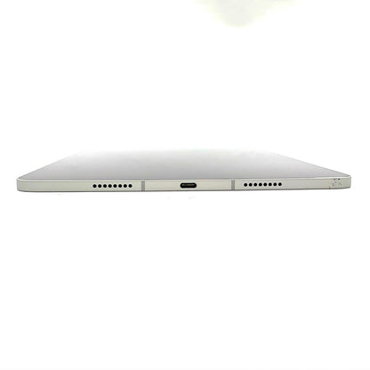 【全額返金保証】【最速発送】Apple iPad Pro 11インチ 第3世代 256GB シルバー WiFi+Cellular 白ロム 動作確認済