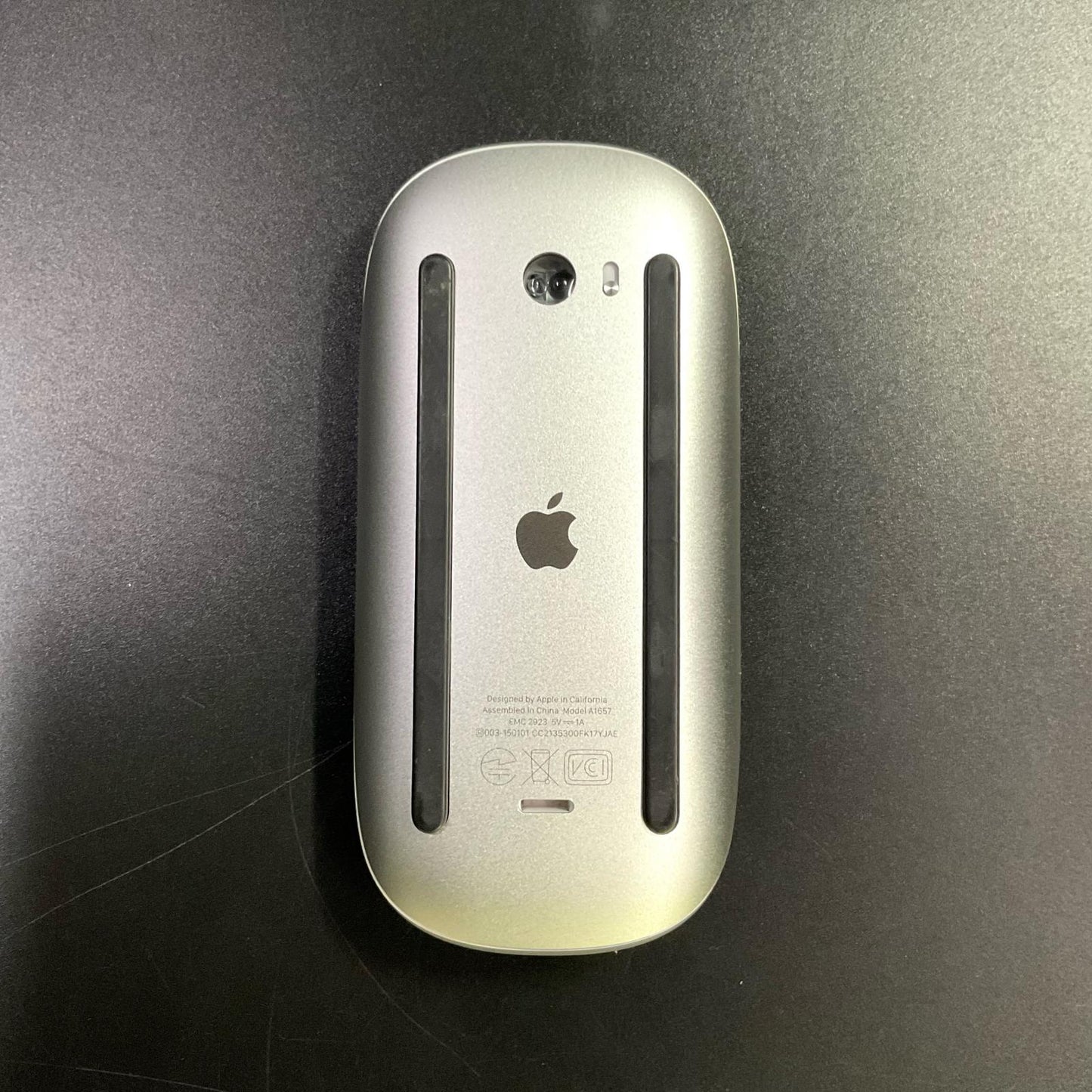 【全額返金保証】【最速発送】Apple Magic Mouse 2 MK2E3J/A A1657 美品 動作確認済