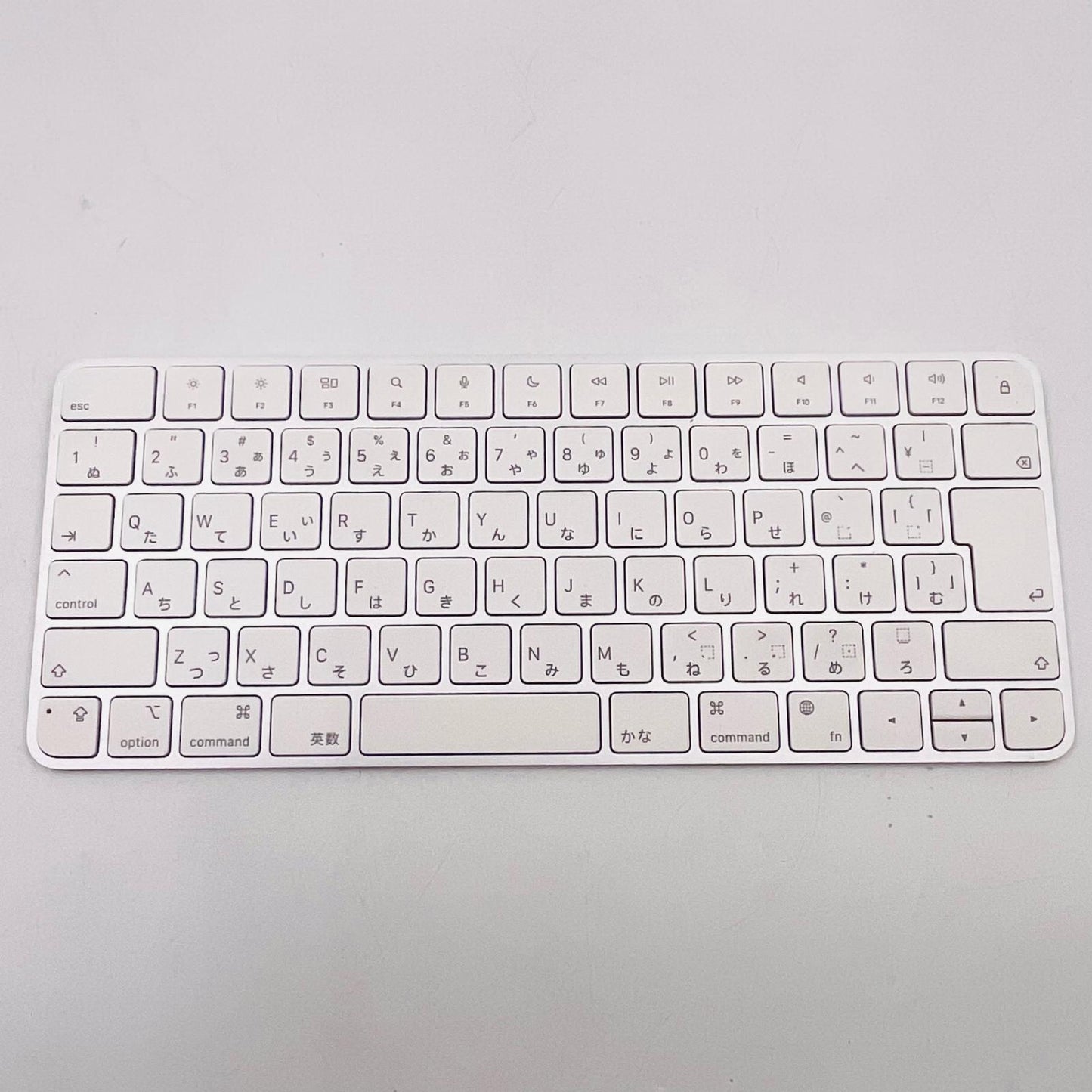 【全額返金保証】【最速発送】Apple Magic Keyboard MK2A3J/A A2450 動作確認済