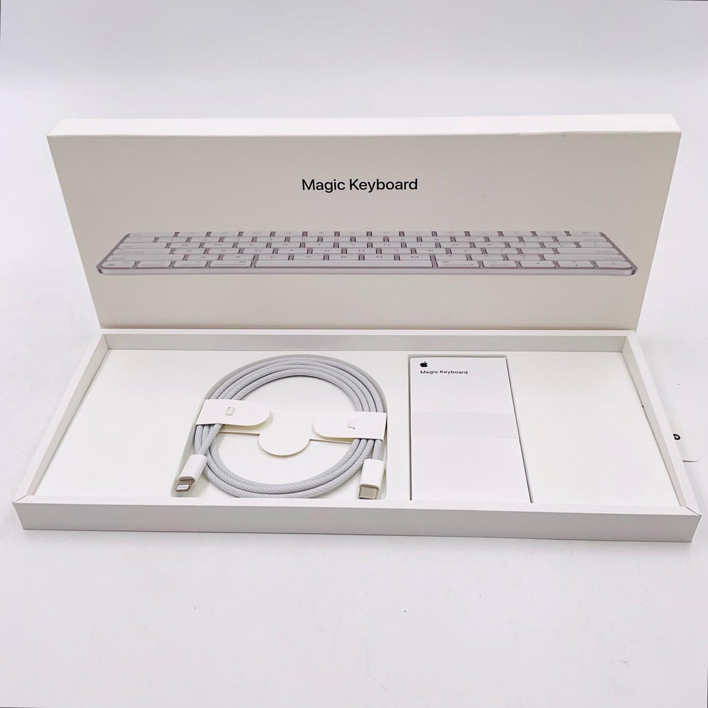 【全額返金保証】【最速発送】Apple Magic Keyboard MK2A3J/A A2450 動作確認済