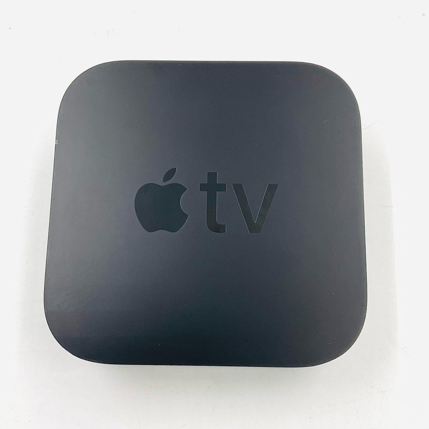 【全額返金保証】【最速発送】Apple Apple TV MR912J/A A1625 美品 動作確認済