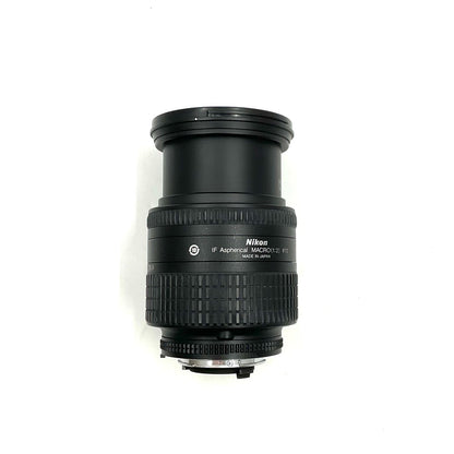 【全額返金保証】【最速発送】Nikon AI AF Zoom-Nikkor 24-85mm f/2.8-4D IF 動作確認済