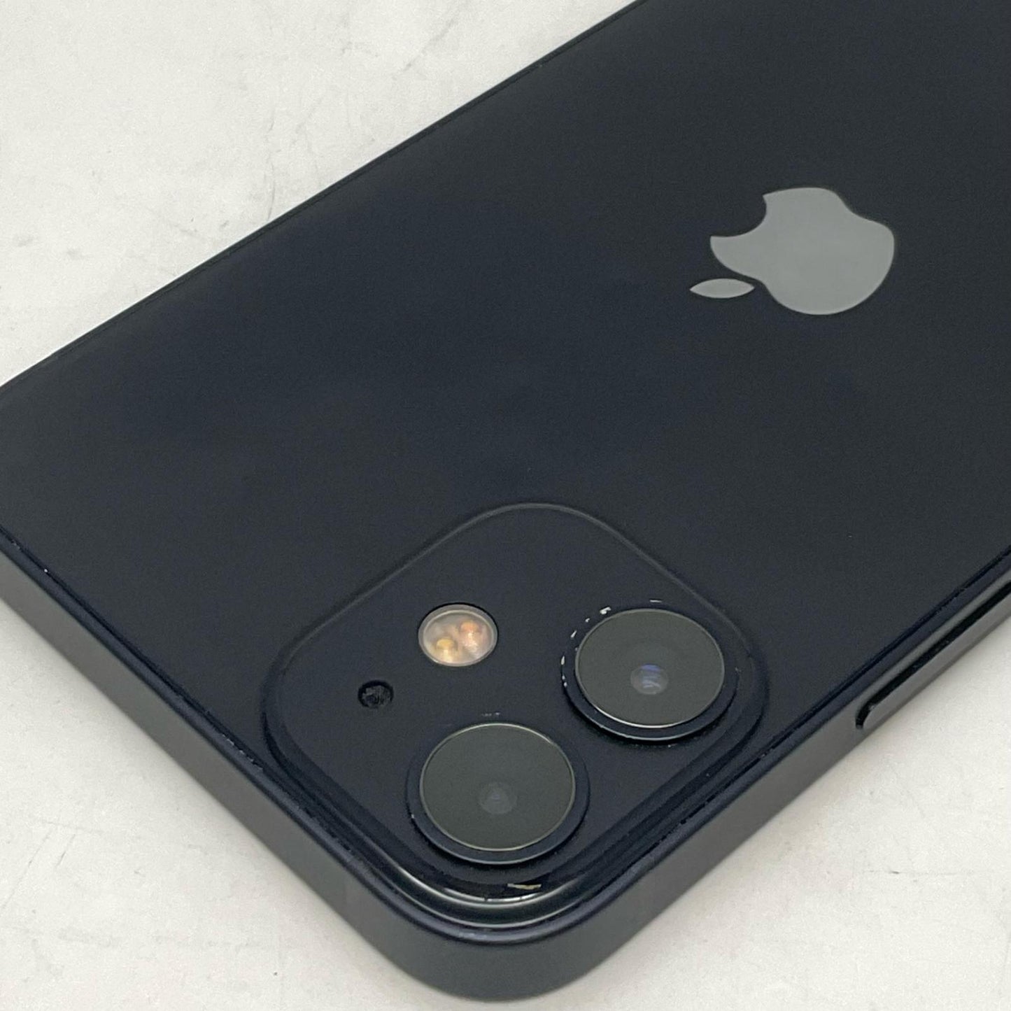 【全額返金保証】【最速発送】Apple iPhone iPhone 12 mini 256GB ブラック Softbank 白ロム 動作確認済 69%