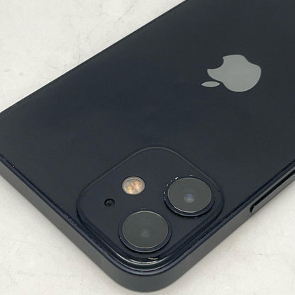 【全額返金保証】【最速発送】Apple iPhone iPhone 12 mini 256GB ブラック Softbank 白ロム 動作確認済 69%