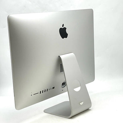 【全額返金保証】【最速発送】Apple iMac 21.5インチ 6コア intel core i5 8GB フュージョンドライブ 1TB シルバー 動作確認済