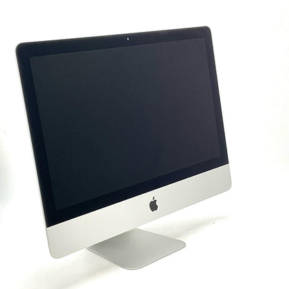 【全額返金保証】【最速発送】Apple iMac 21.5インチ 6コア intel core i5 8GB フュージョンドライブ 1TB シルバー 動作確認済