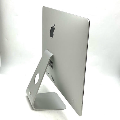 【全額返金保証】【最速発送】Apple iMac 21.5インチ 6コア intel core i5 8GB フュージョンドライブ 1TB シルバー 動作確認済