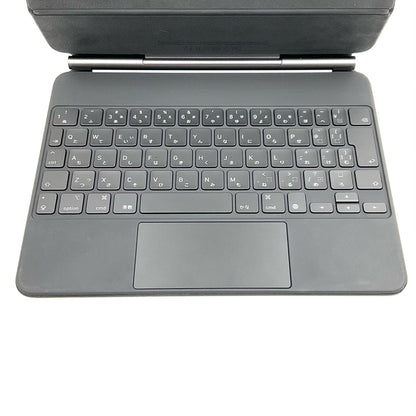 【全額返金保証】【最速発送】Apple Magic Keyboard 11インチiPad Pro(第4世代)・iPad Air(第5世代)用 MXQT2J/A 美品 動作確認済