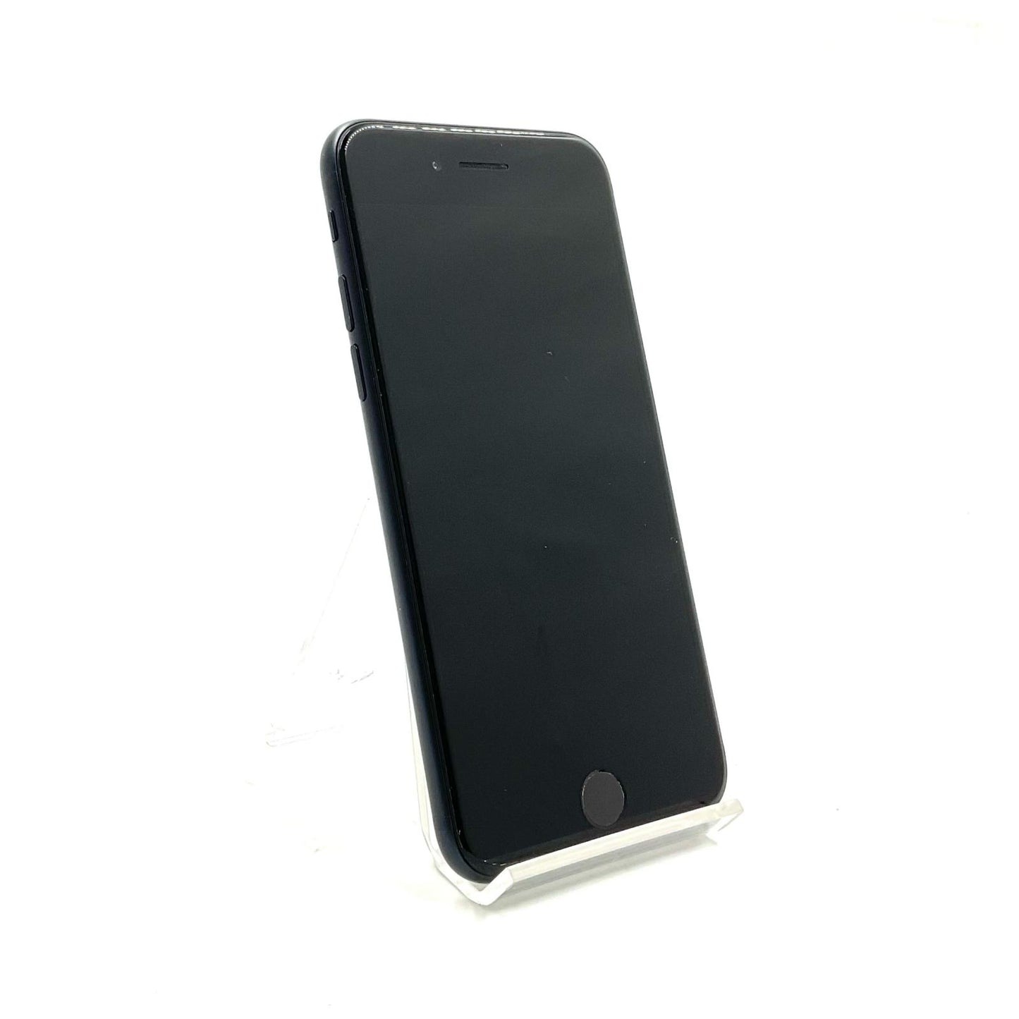 【全額返金保証】【最速発送】Apple iPhone iPhone SE（第3世代） 64GB ミッドナイト Softbank 白ロム 動作確認済 76%