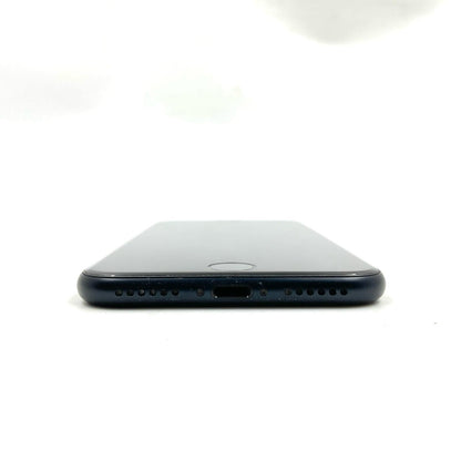 【全額返金保証】【最速発送】Apple iPhone iPhone SE（第3世代） 64GB ミッドナイト Softbank 白ロム 動作確認済 76%