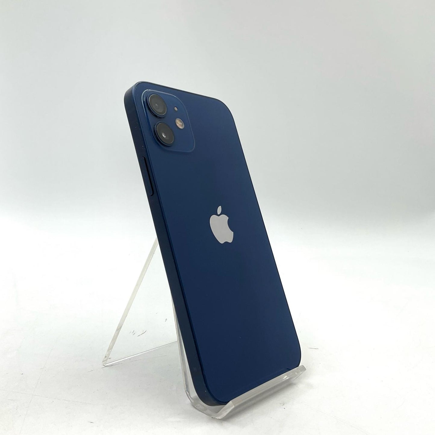 【全額返金保証】【最速発送】Apple iPhone iPhone 12 256GB ブルー Softbank 白ロム 動作確認済 75%