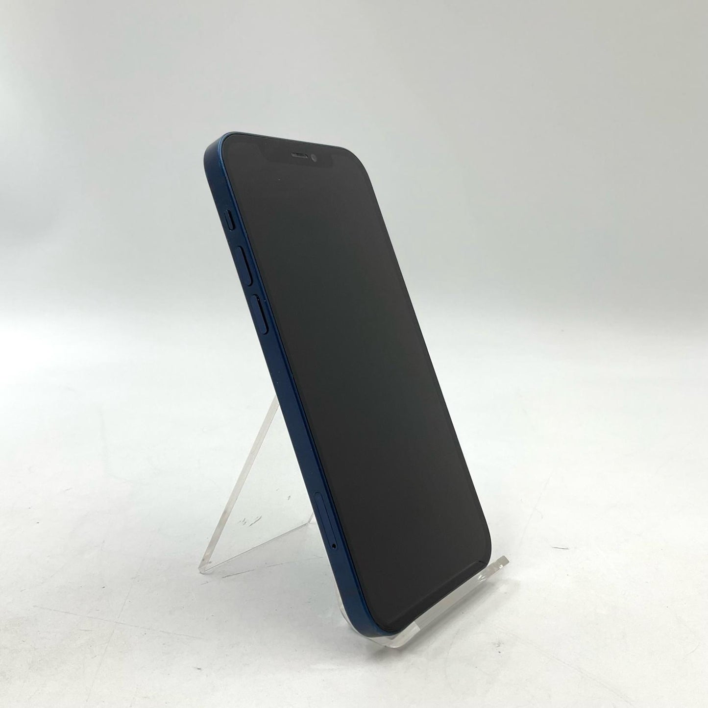 【全額返金保証】【最速発送】Apple iPhone iPhone 12 256GB ブルー Softbank 白ロム 動作確認済 75%