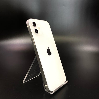 【全額返金保証】【最速発送】Apple iPhone iPhone 12 256GB ホワイト Softbank 白ロム 動作確認済 79%