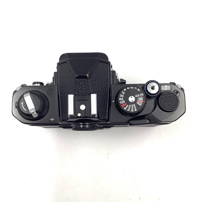 【全額返金保証】【最速発送】Nikon New FM2 ブラック ボディ 動作確認済
