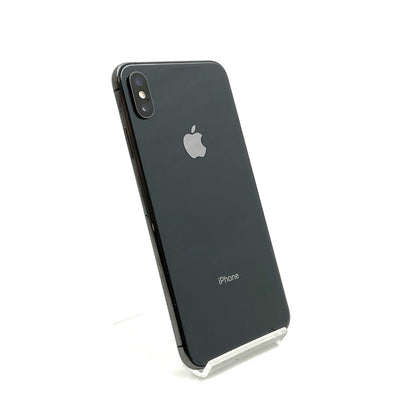 【全額返金保証】【最速発送】Apple iPhone iPhone XS Max 64GB スペースブラック docomo 白ロム 美品 動作確認済 81%