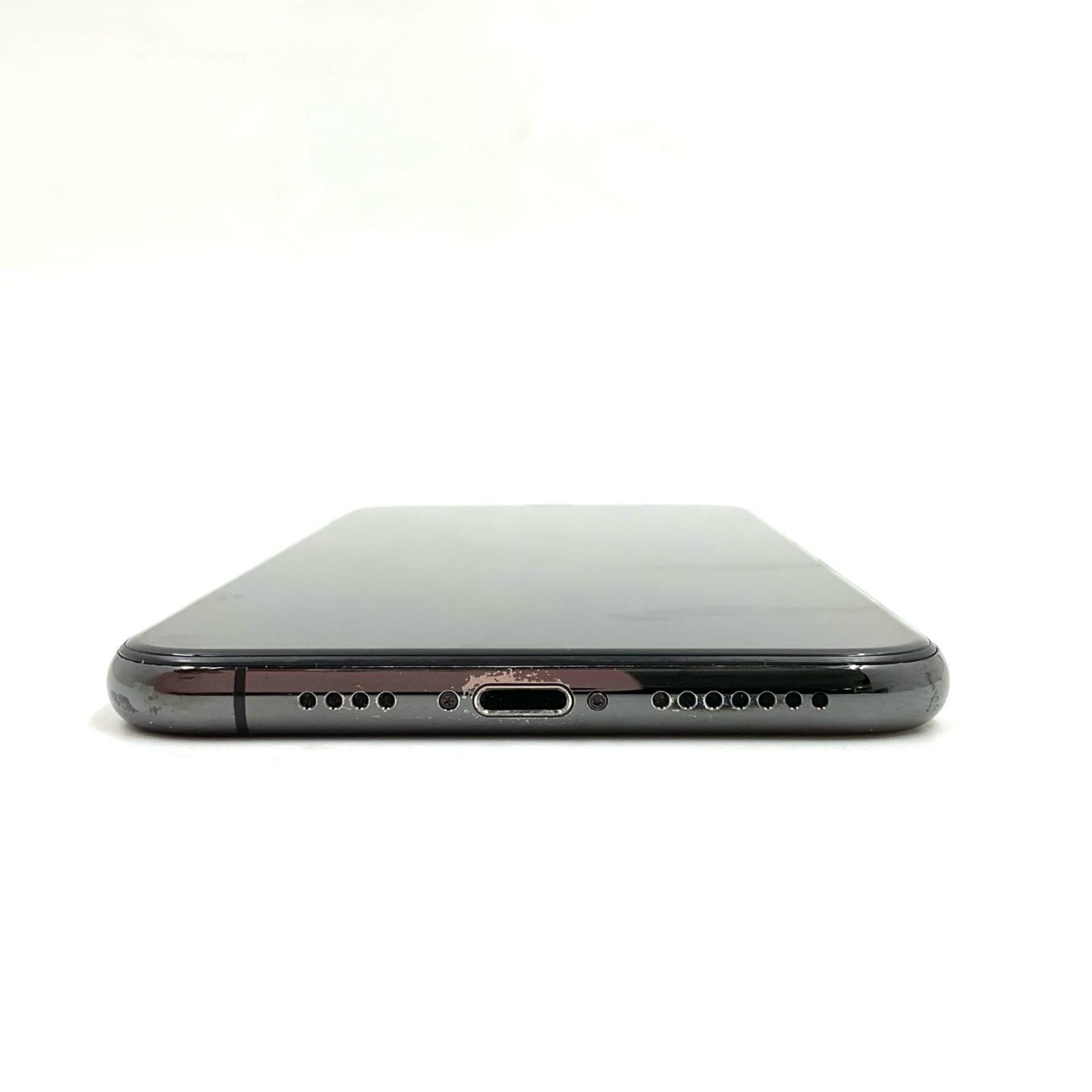 【全額返金保証】【最速発送】Apple iPhone iPhone XS Max 64GB スペースブラック docomo 白ロム 美品 動作確認済 81%