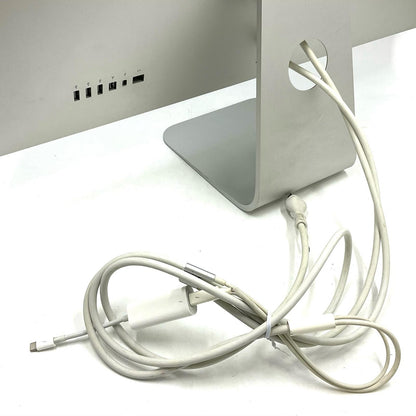 【全額返金保証】【最速発送】Apple Apple Thunderbolt Display A1407 27インチ 動作確認済