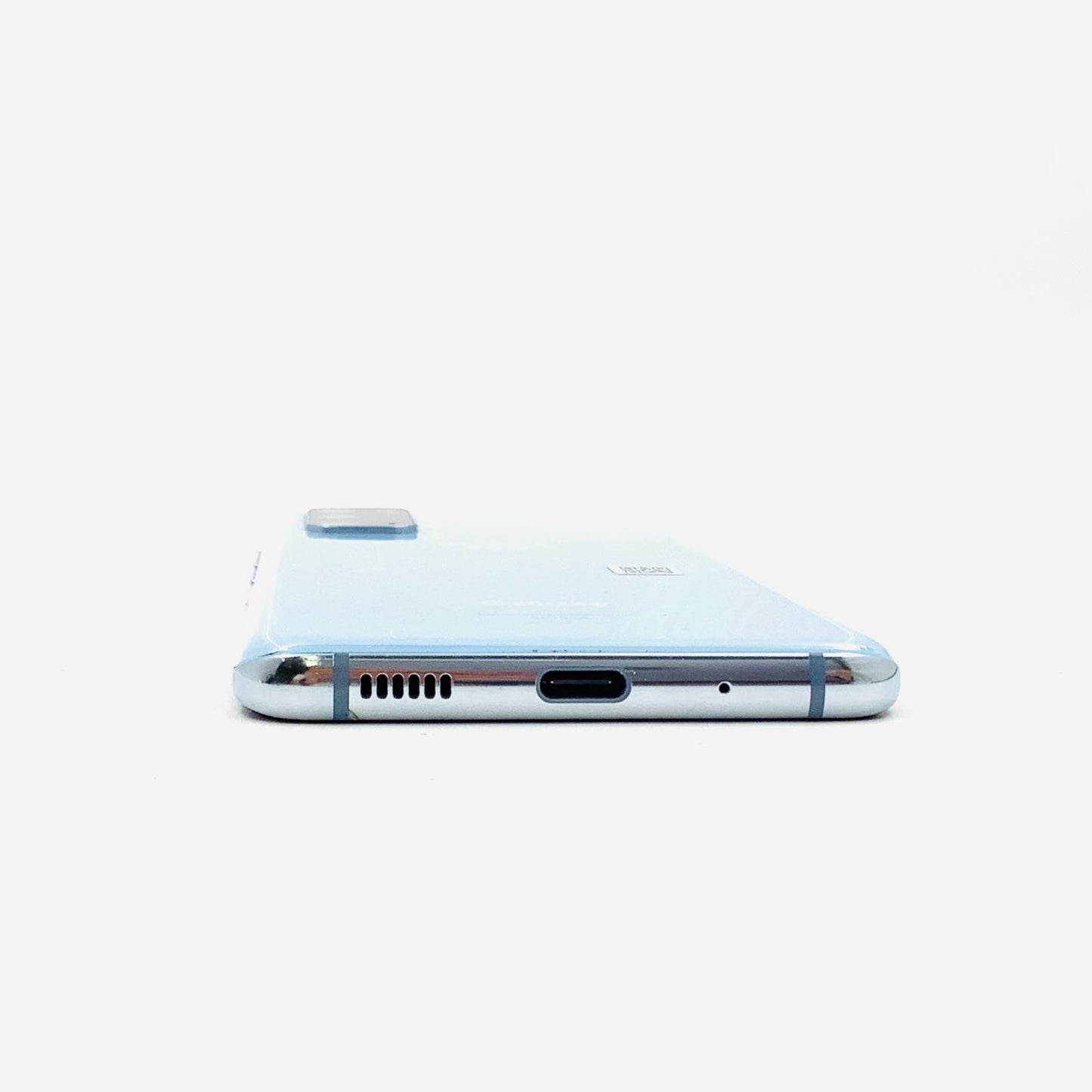 【全額返金保証】【最速発送】SAMSUNG Galaxy S20 5G 128GB Cloud Blue docomo SC-51A 白ロム 動作確認済