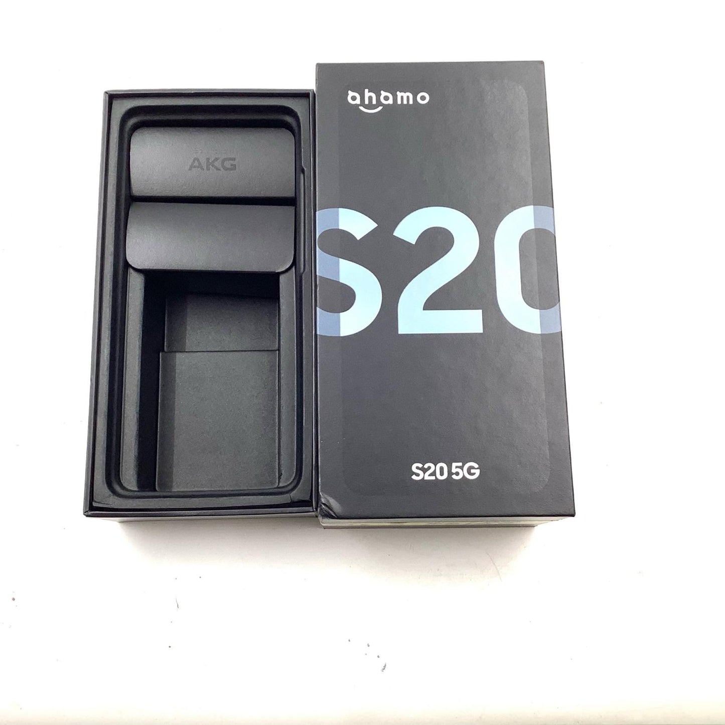 【全額返金保証】【最速発送】SAMSUNG Galaxy S20 5G 128GB Cloud Blue docomo SC-51A 白ロム 動作確認済