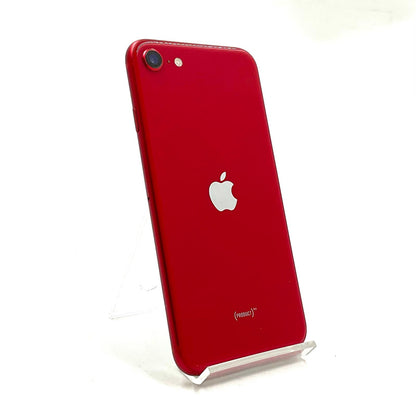 【全額返金保証】【最速発送】Apple iPhone iPhone SE（第2世代） 64GB (PRODUCT)RED Softbank 白ロム 動作確認済 72%