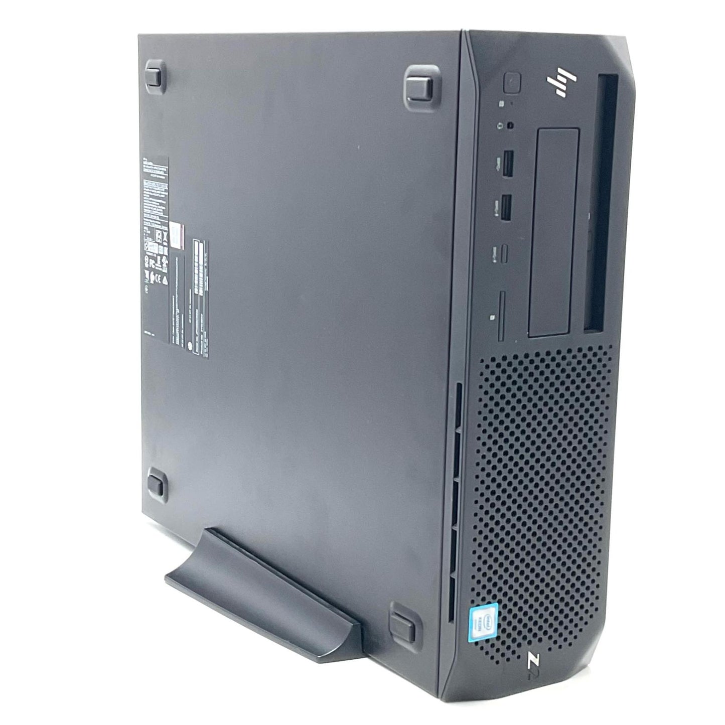 【全額返金保証】【最速発送】HP Z2 SFF G4 Workstation 2YW30AV Xeon E-2104G 16GB SSD 512GB HDD 1TB NVIDIA Quadro P620 美品 動作確認済
