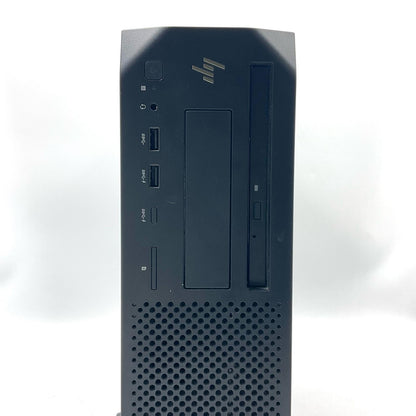 【全額返金保証】【最速発送】HP Z2 SFF G4 Workstation 2YW30AV Xeon E-2104G 16GB SSD 512GB HDD 1TB NVIDIA Quadro P620 美品 動作確認済