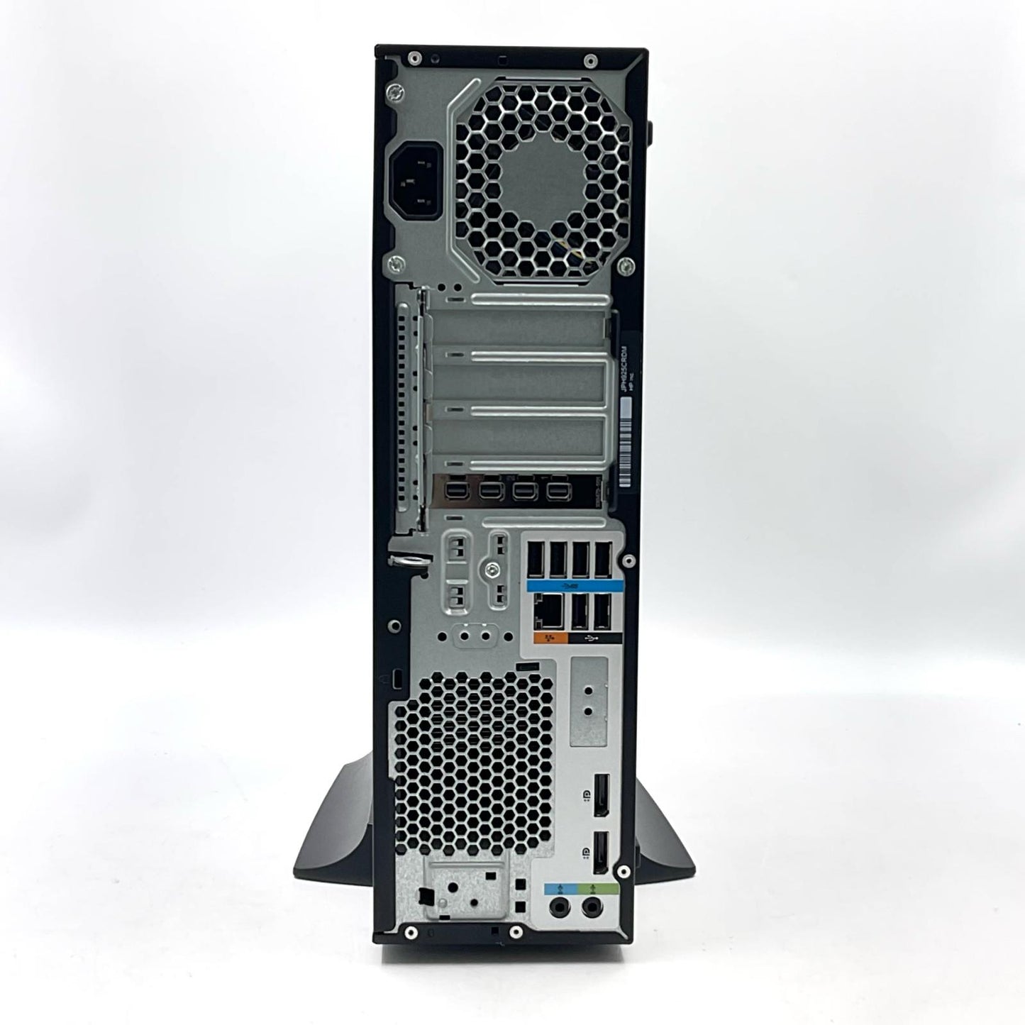【全額返金保証】【最速発送】HP Z2 SFF G4 Workstation 2YW30AV Xeon E-2104G 16GB SSD 512GB HDD 1TB NVIDIA Quadro P620 美品 動作確認済