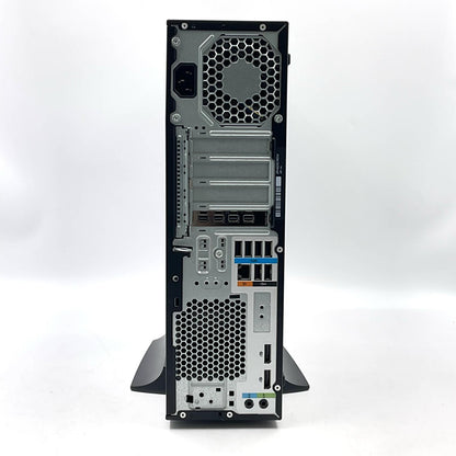 【全額返金保証】【最速発送】HP Z2 SFF G4 Workstation 2YW30AV Xeon E-2104G 16GB SSD 512GB HDD 1TB NVIDIA Quadro P620 美品 動作確認済