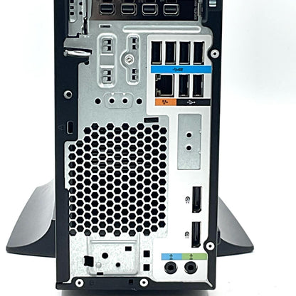 【全額返金保証】【最速発送】HP Z2 SFF G4 Workstation 2YW30AV Xeon E-2104G 16GB SSD 512GB HDD 1TB NVIDIA Quadro P620 美品 動作確認済