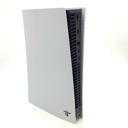 【全額返金保証】【最速発送】Sony PS5 プレイステーション5 デジタル・エディション CFI-1000B01 美品 動作確認済