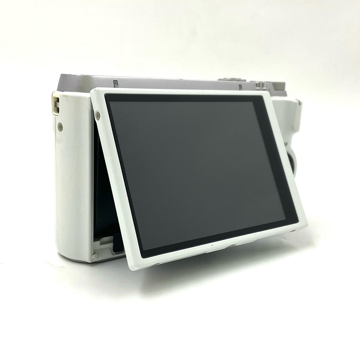 【全額返金保証】【最速発送】CASIO コンパクトデジタルカメラ EXILIM HS EX-ZR1000 ホワイト 動作確認済