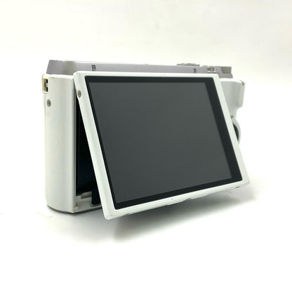 【全額返金保証】【最速発送】CASIO コンパクトデジタルカメラ EXILIM HS EX-ZR1000 ホワイト 動作確認済