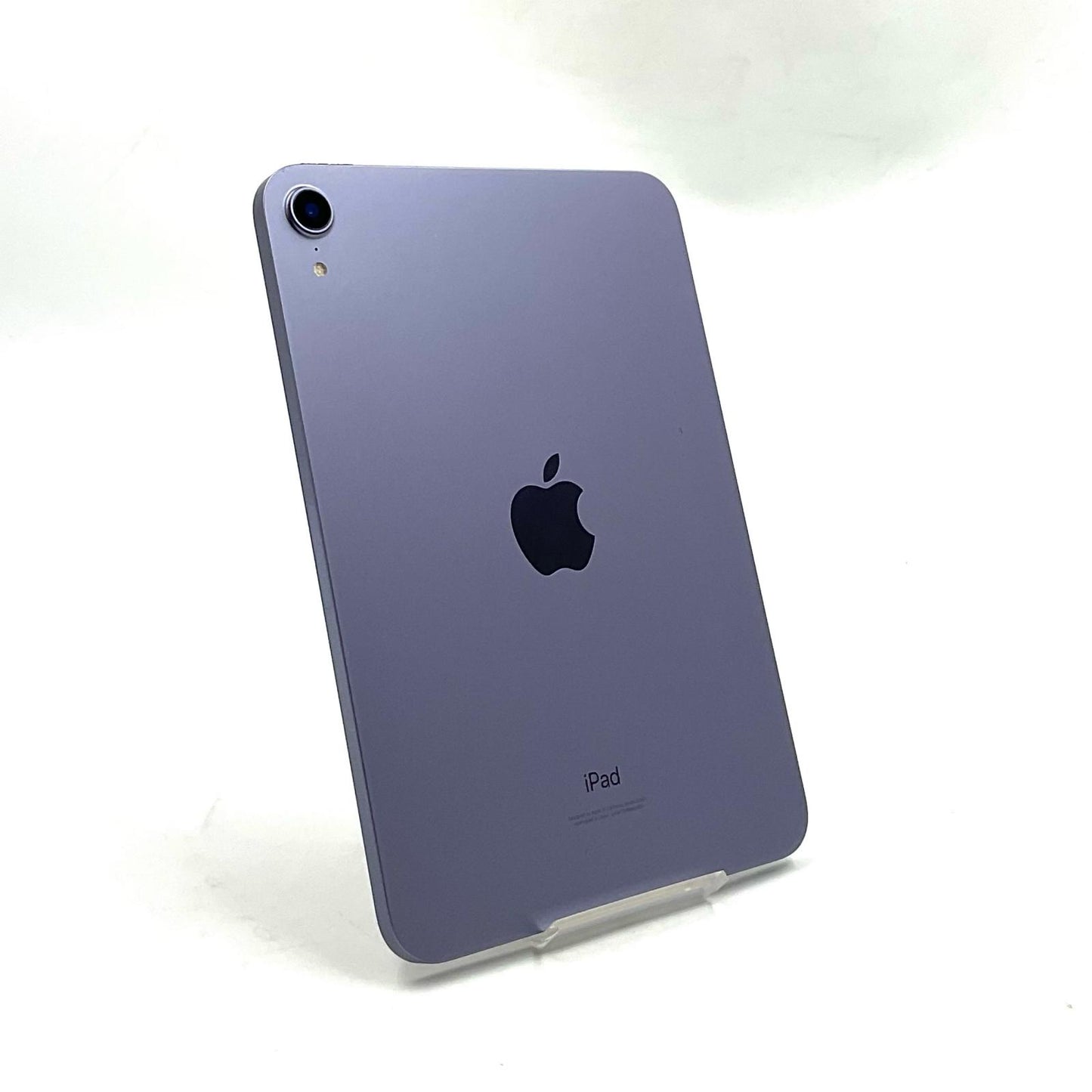 【全額返金保証】【最速発送】Apple iPad mini 8.3インチ 第6世代 256GB パープル Wi-Fi 美品 動作確認済