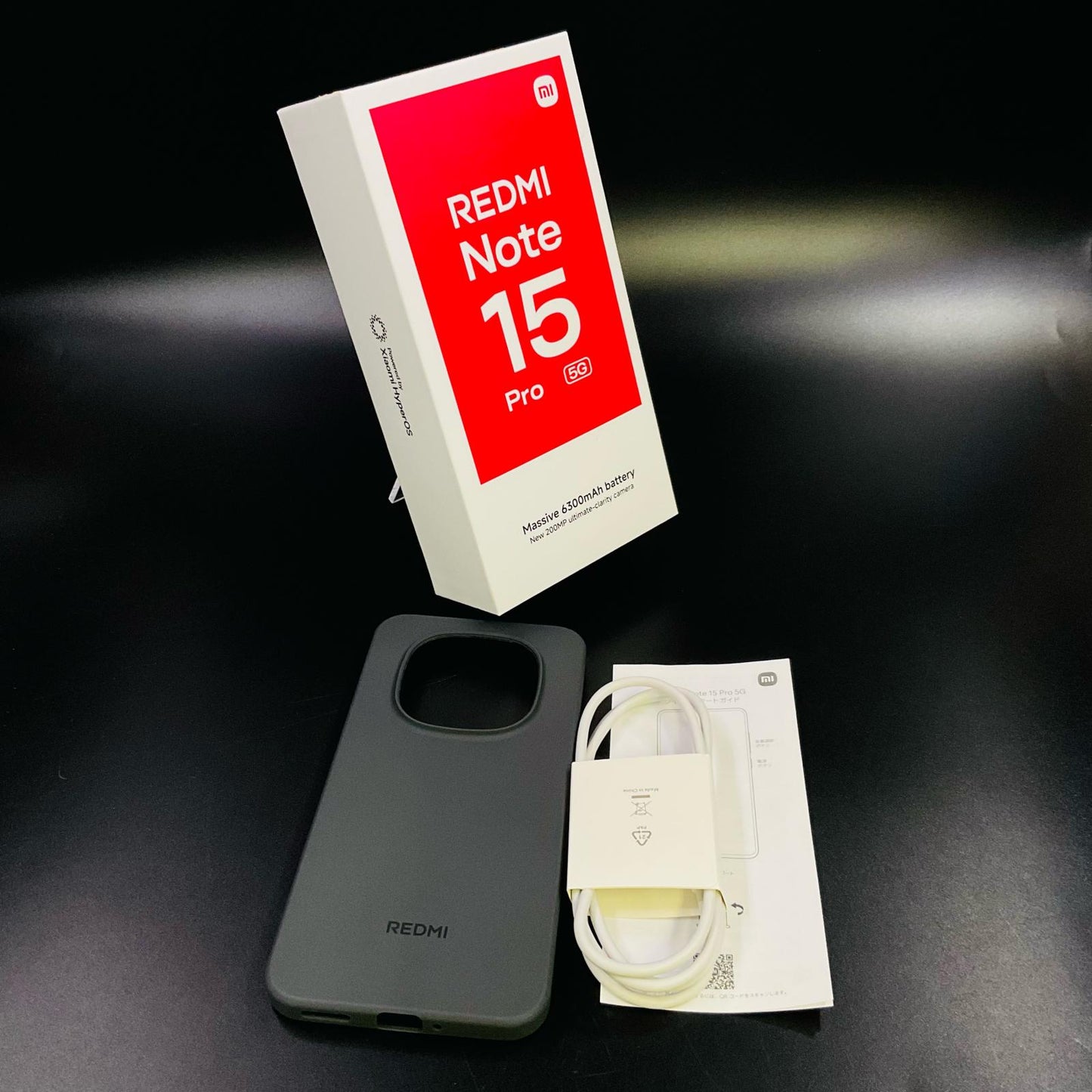 【全額返金保証】【最速発送】Xiaomi Redmi Note 15 Pro 5G 256GB SIMフリー 25080RABDR 白ロム 超美品 動作確認済
